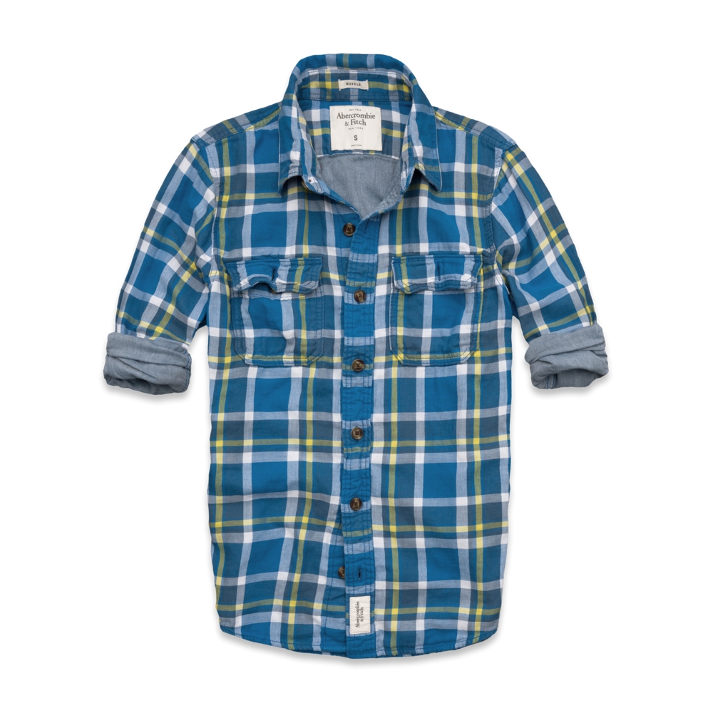 Mens Winch Pond Shirt