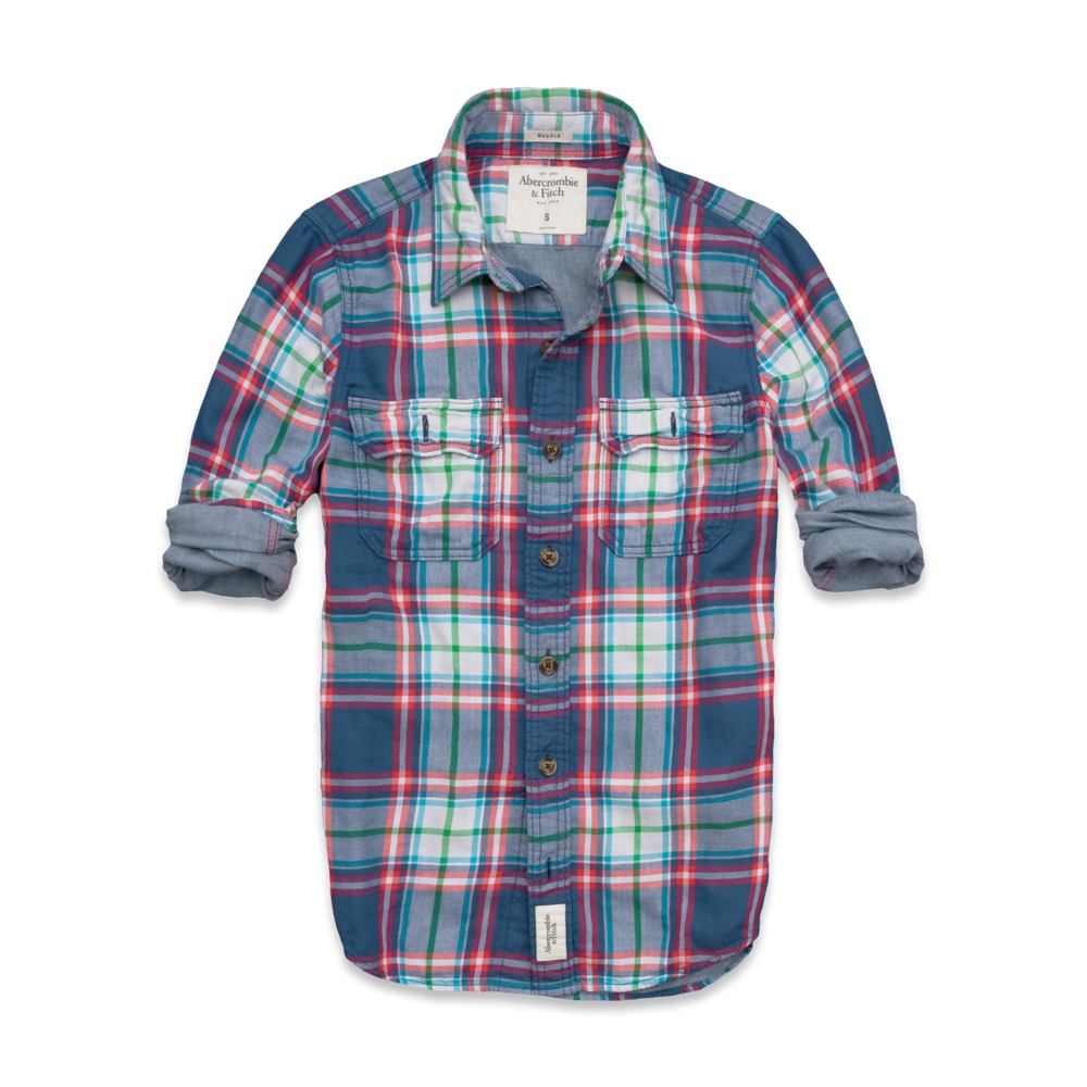 Mens Winch Pond Shirt