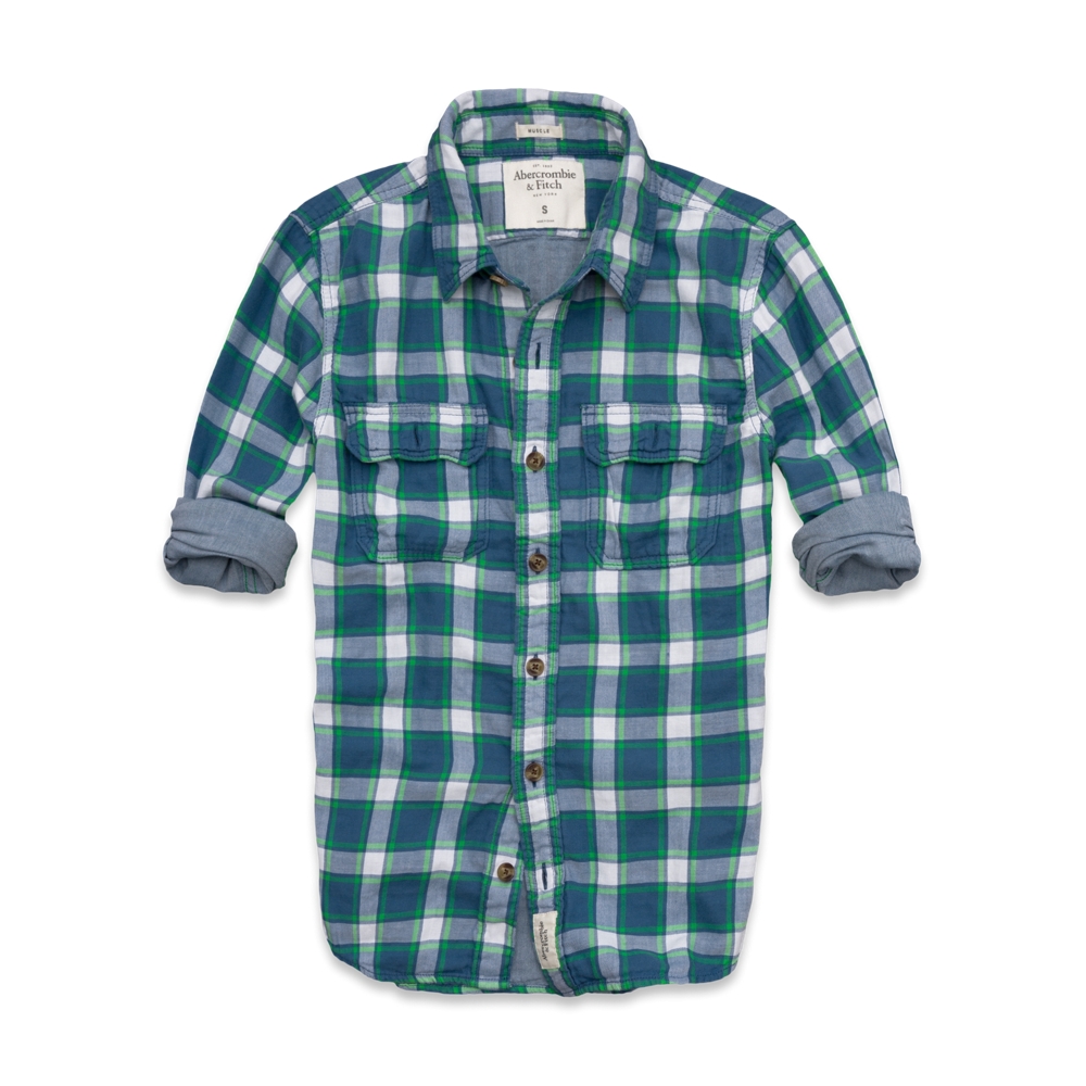 Mens Winch Pond Shirt