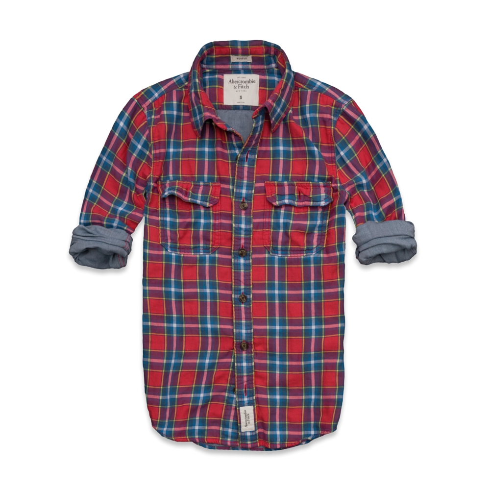 Mens Winch Pond Shirt