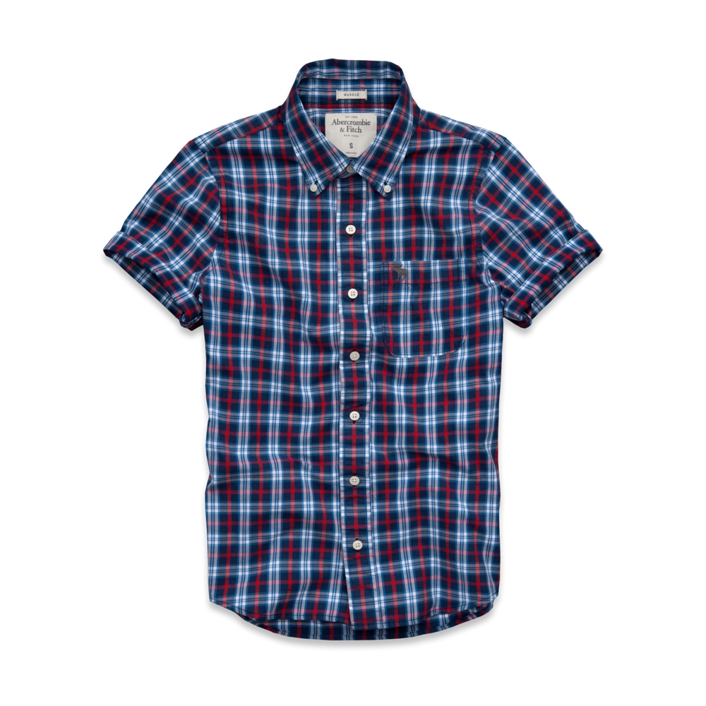 Mens Boulder Brook Shirt