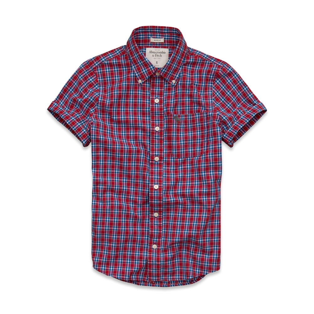 Mens Boulder Brook Shirt