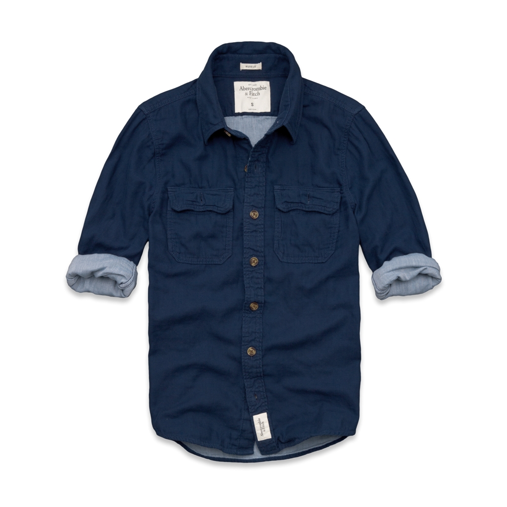 Mens Bear Run Shirt