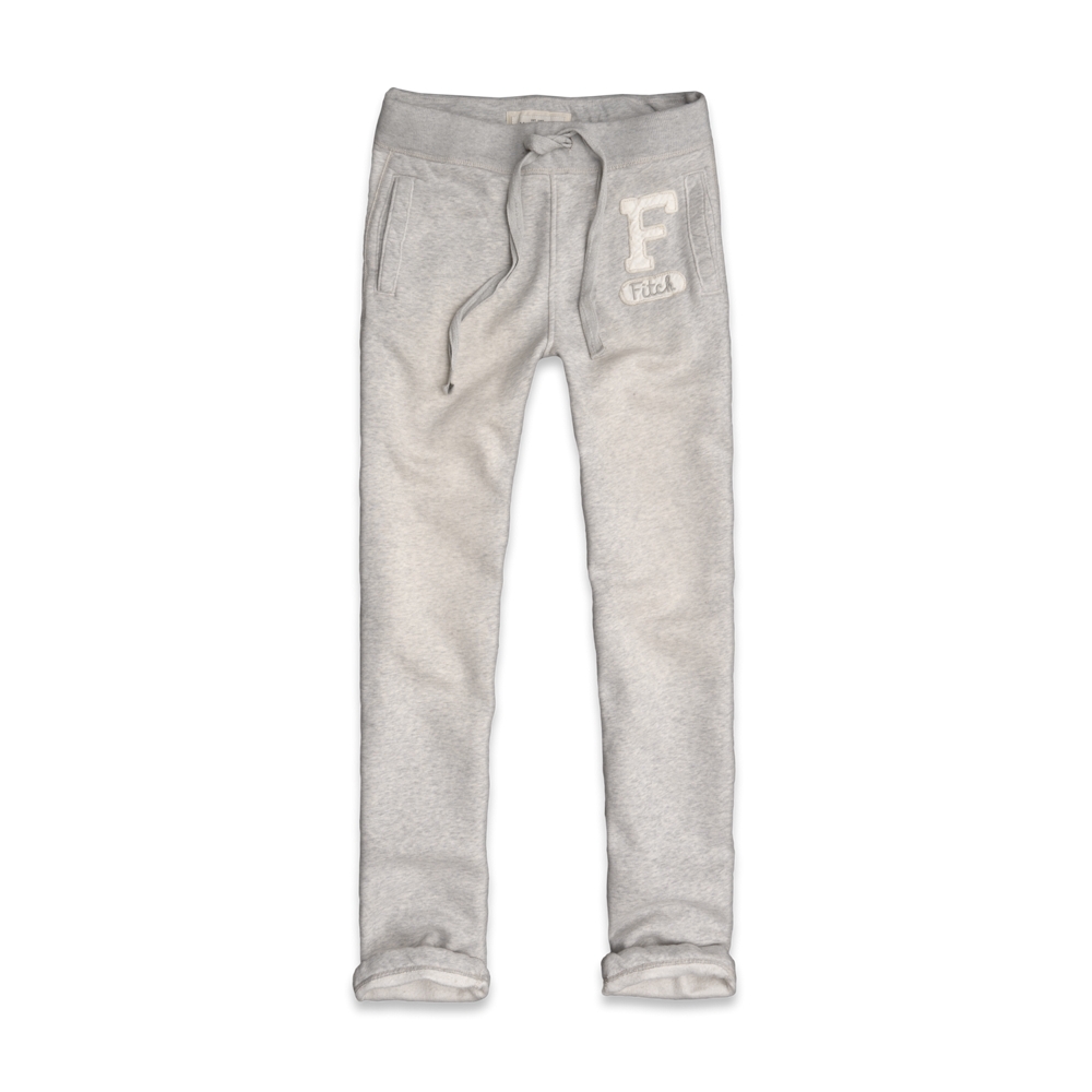Mens A&F Classic Sweatpants