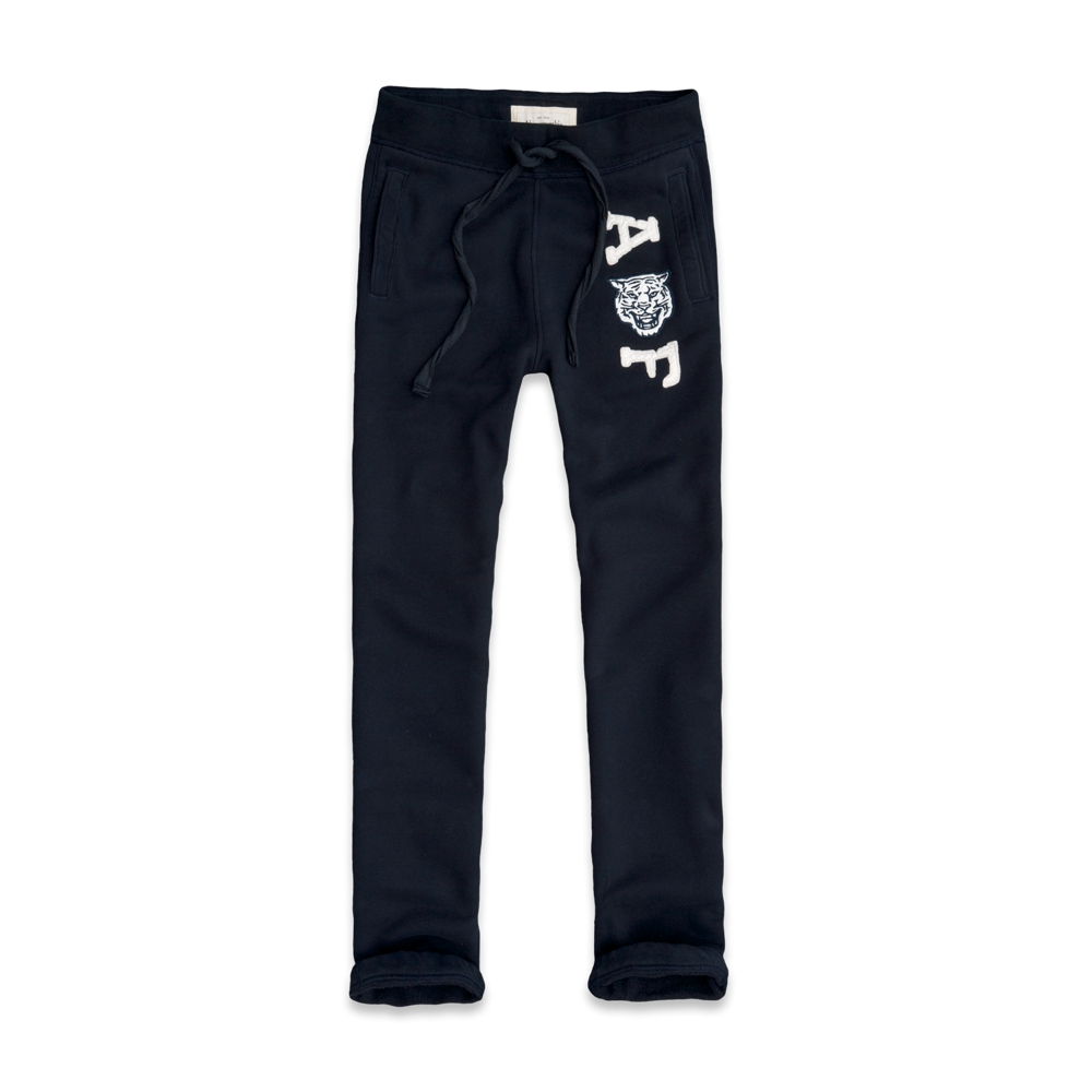 Mens A&F Classic Sweatpants