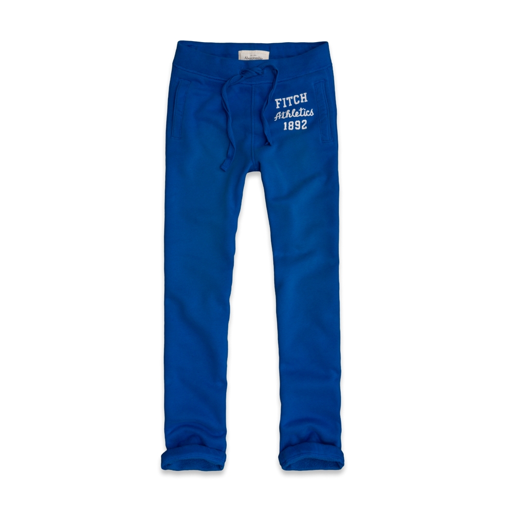 Mens A&F Classic Sweatpants