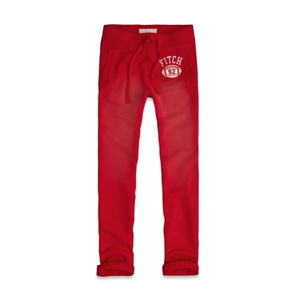 Mens A&F Classic Sweatpants