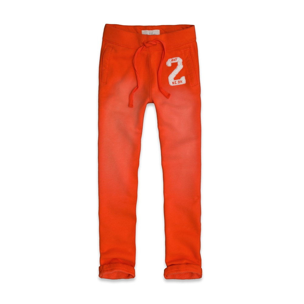 Mens A&F Classic Sweatpants