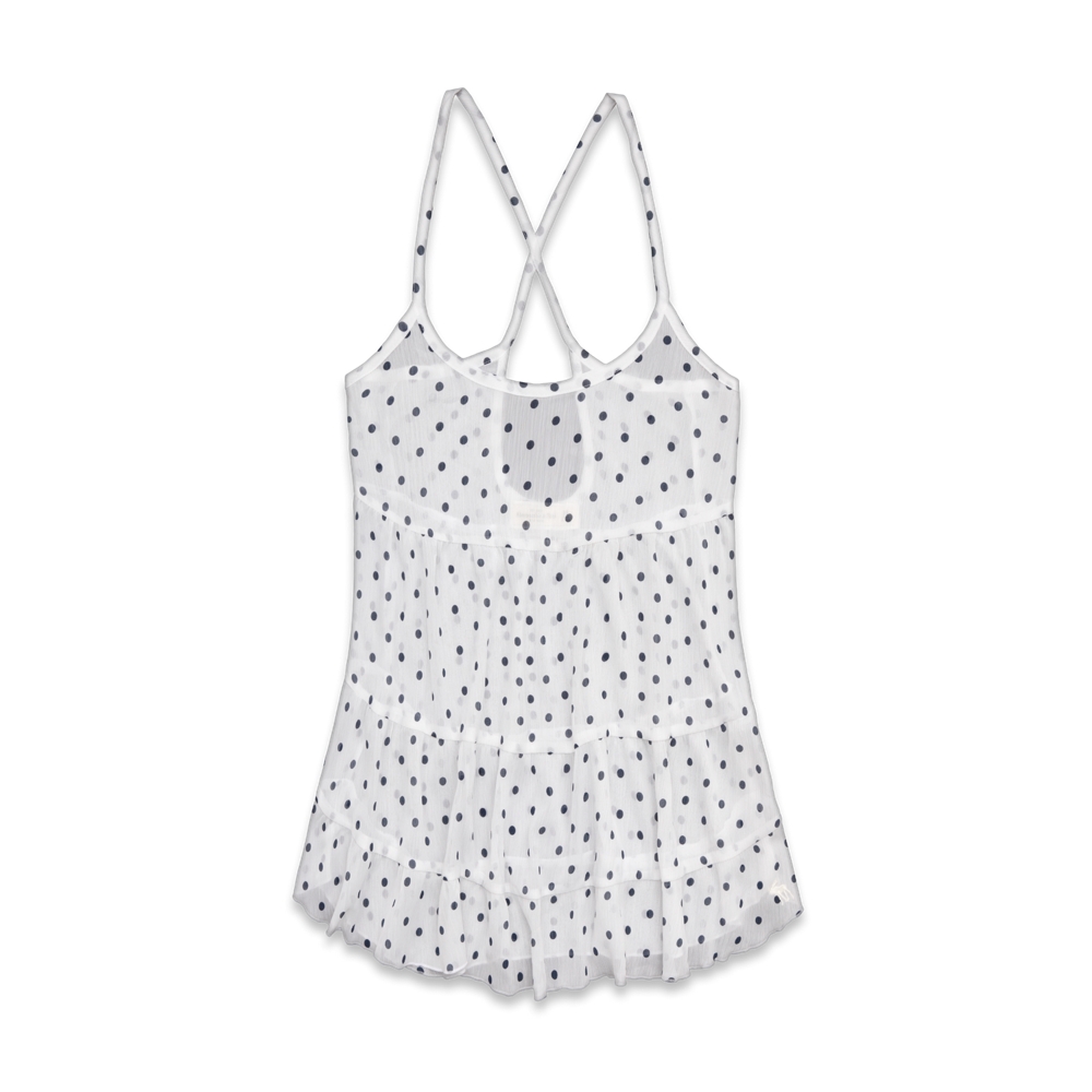 Womens Valerie Top
