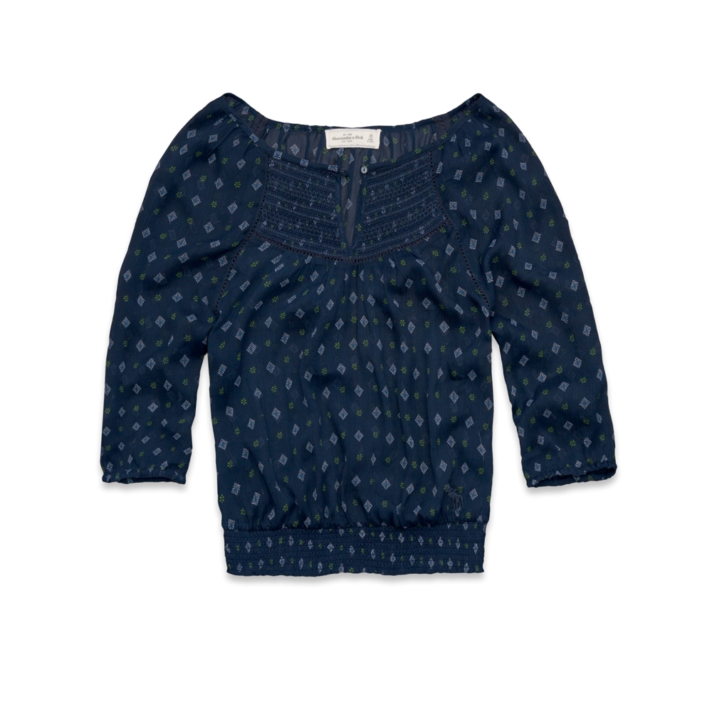 Womens Bridget Top