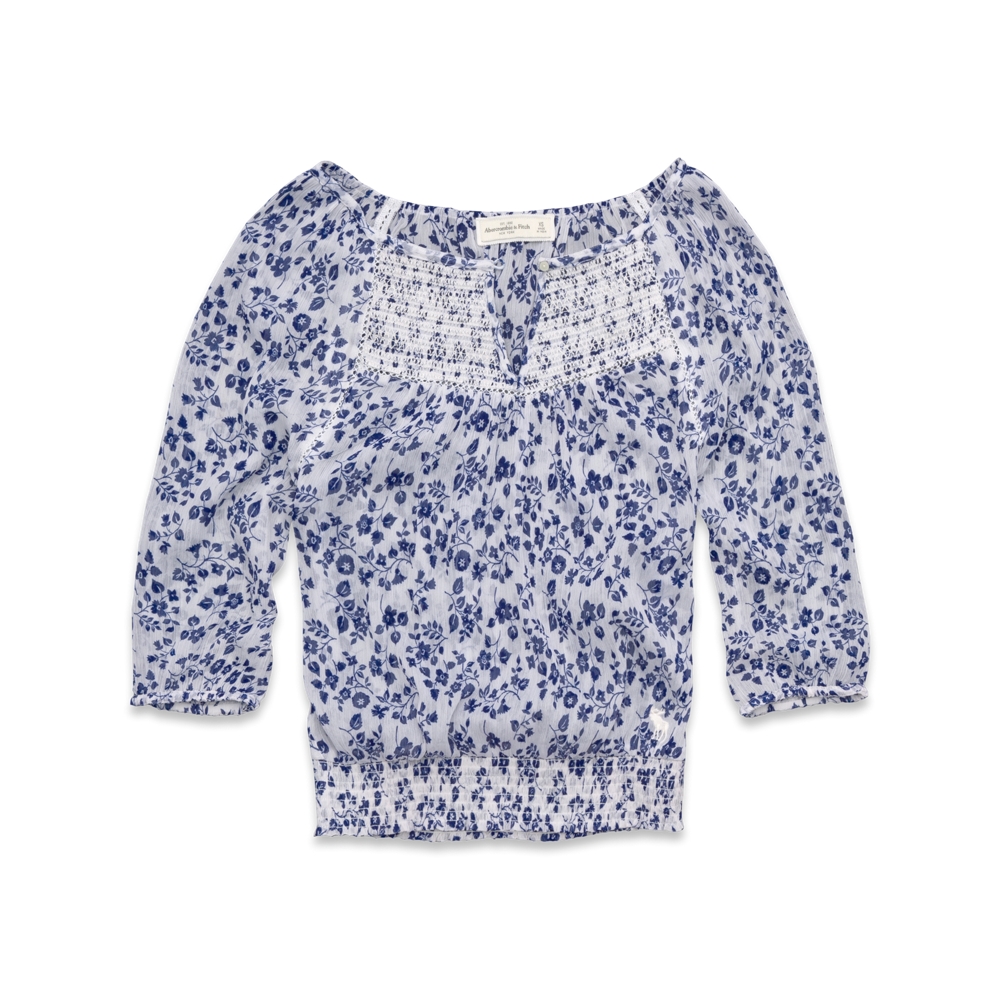 Womens Bridget Top