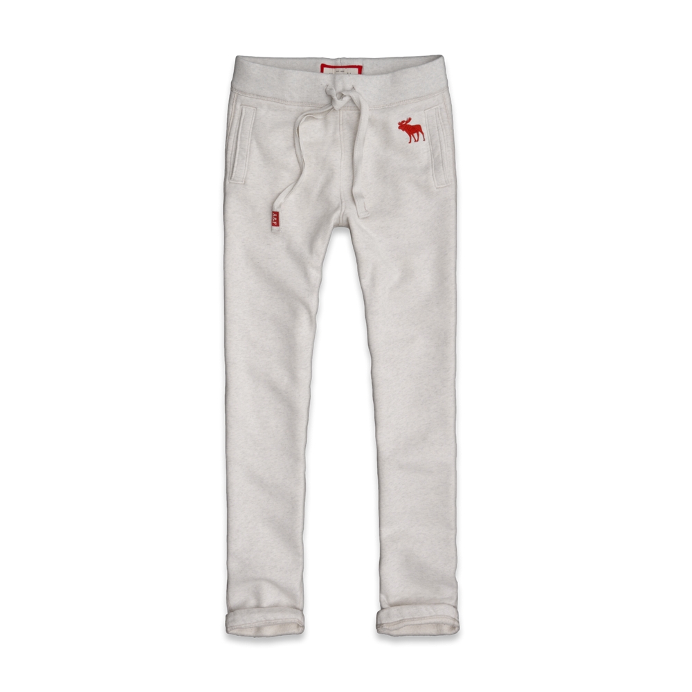 Mens A&F Classic Sweatpants