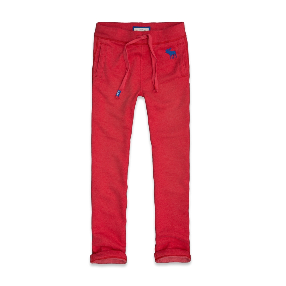 Mens A&F Classic Sweatpants