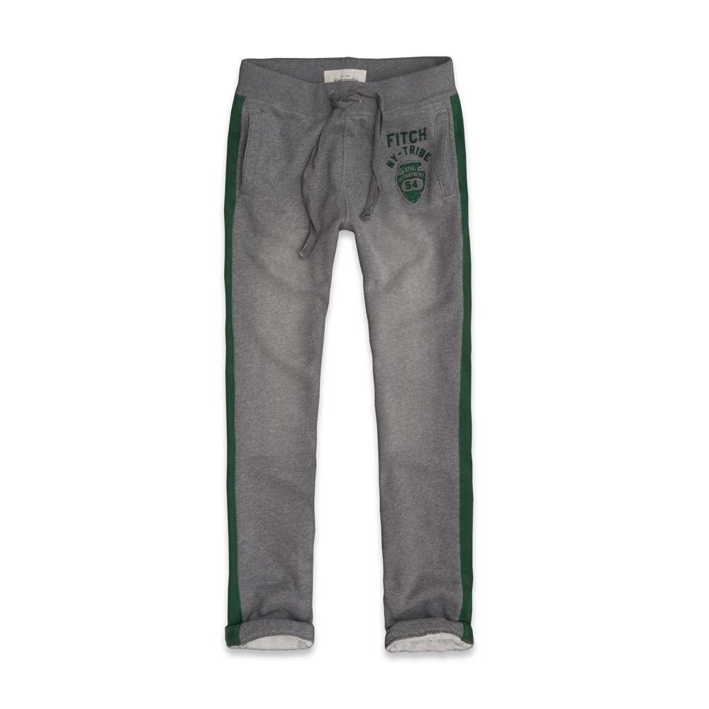 Mens A&F Classic Sweatpants