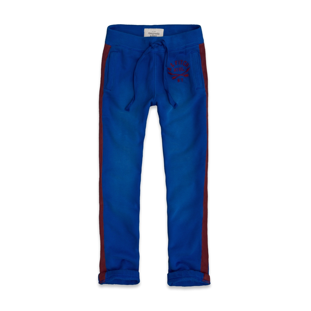 Mens A&F Classic Sweatpants