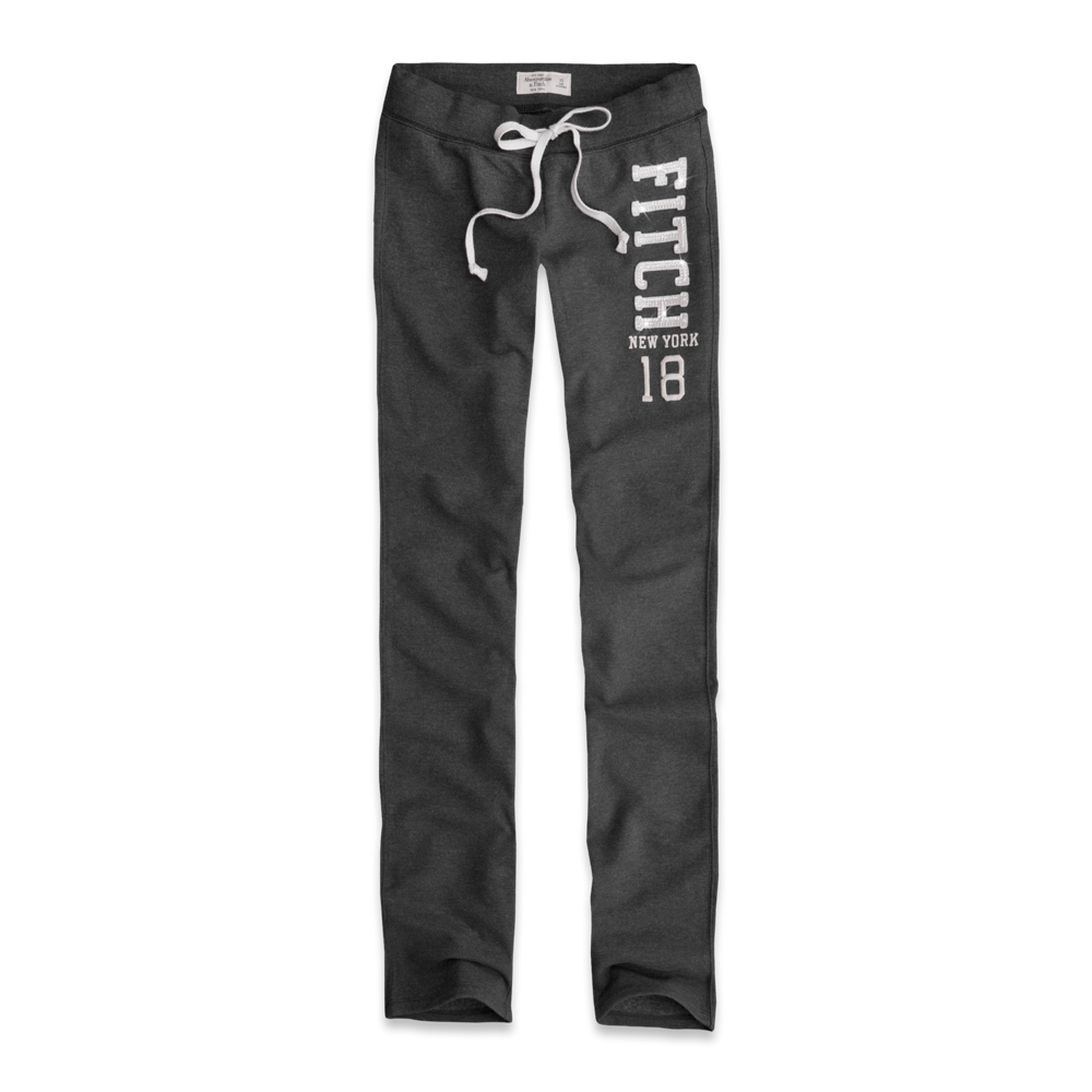 Womens A&F Skinny Sweatpants