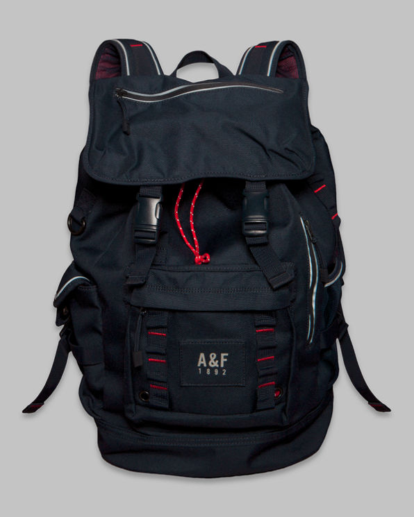 Mens A&F Technical Backpack | Mens Clearance | www.bagssaleusa.com
