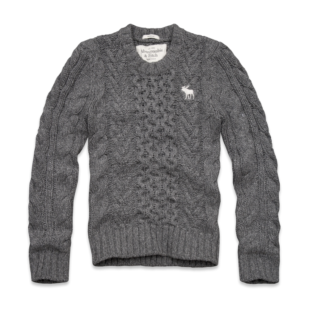 mountain top sweater