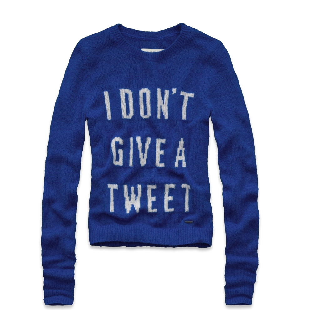 Womens Skye Sweater