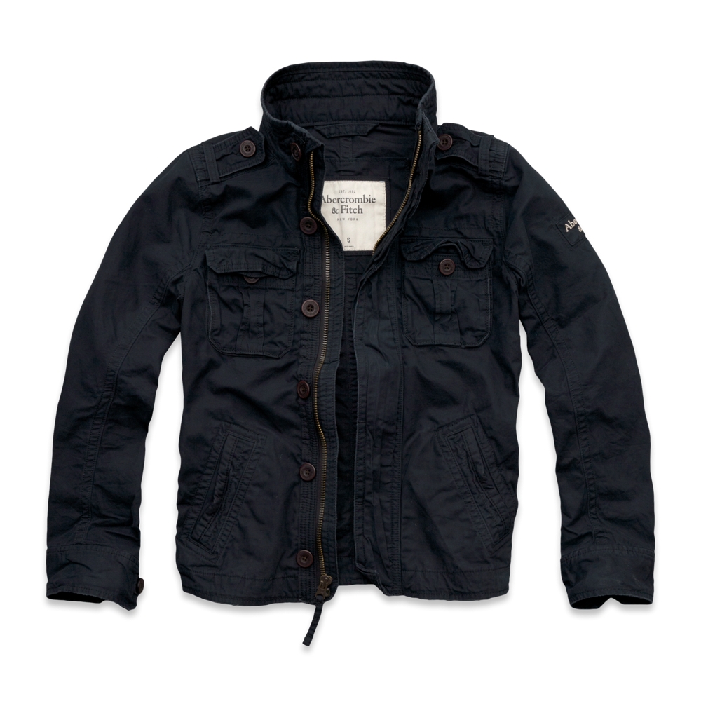 abercrombie & fitch jackets sale