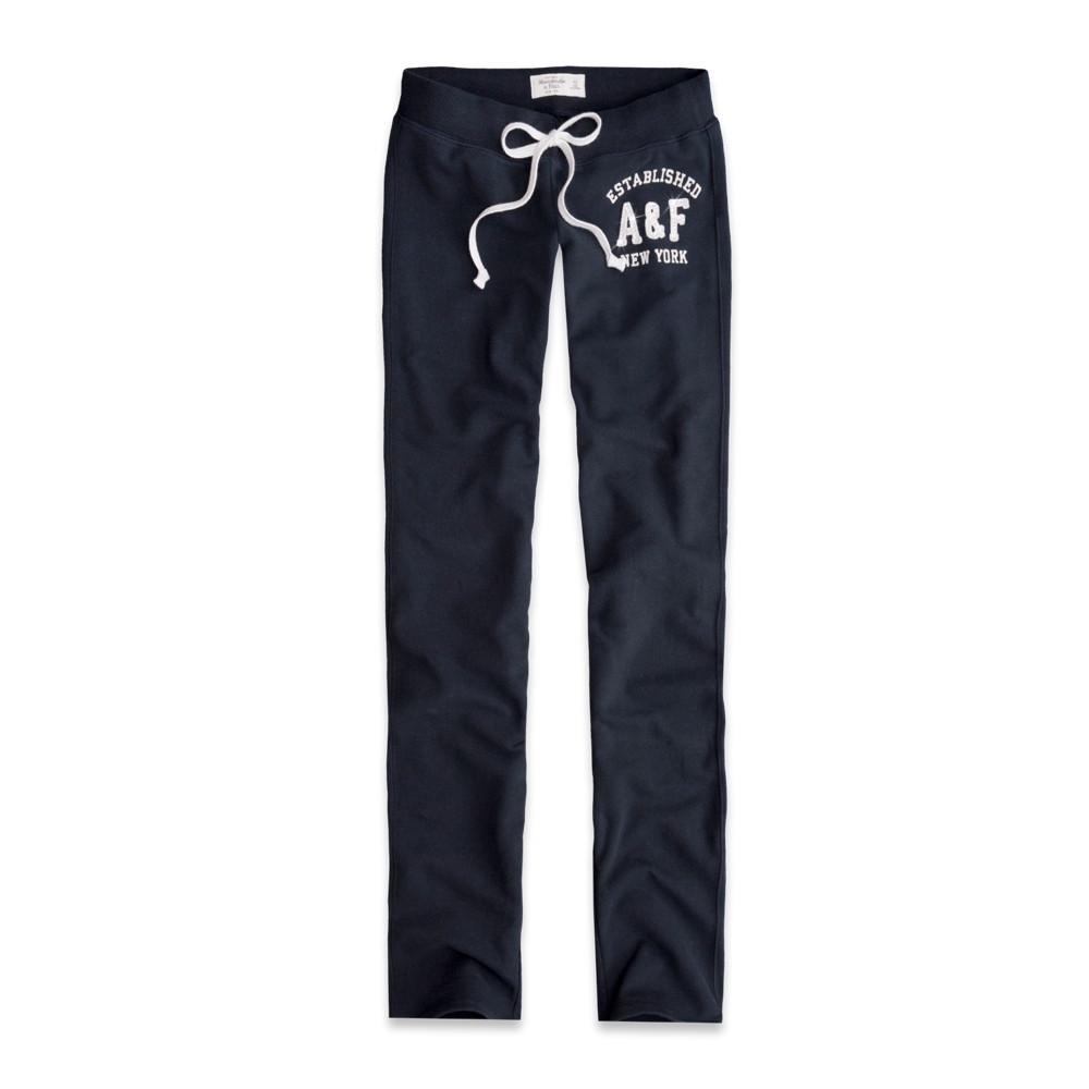 a&f sweatpants