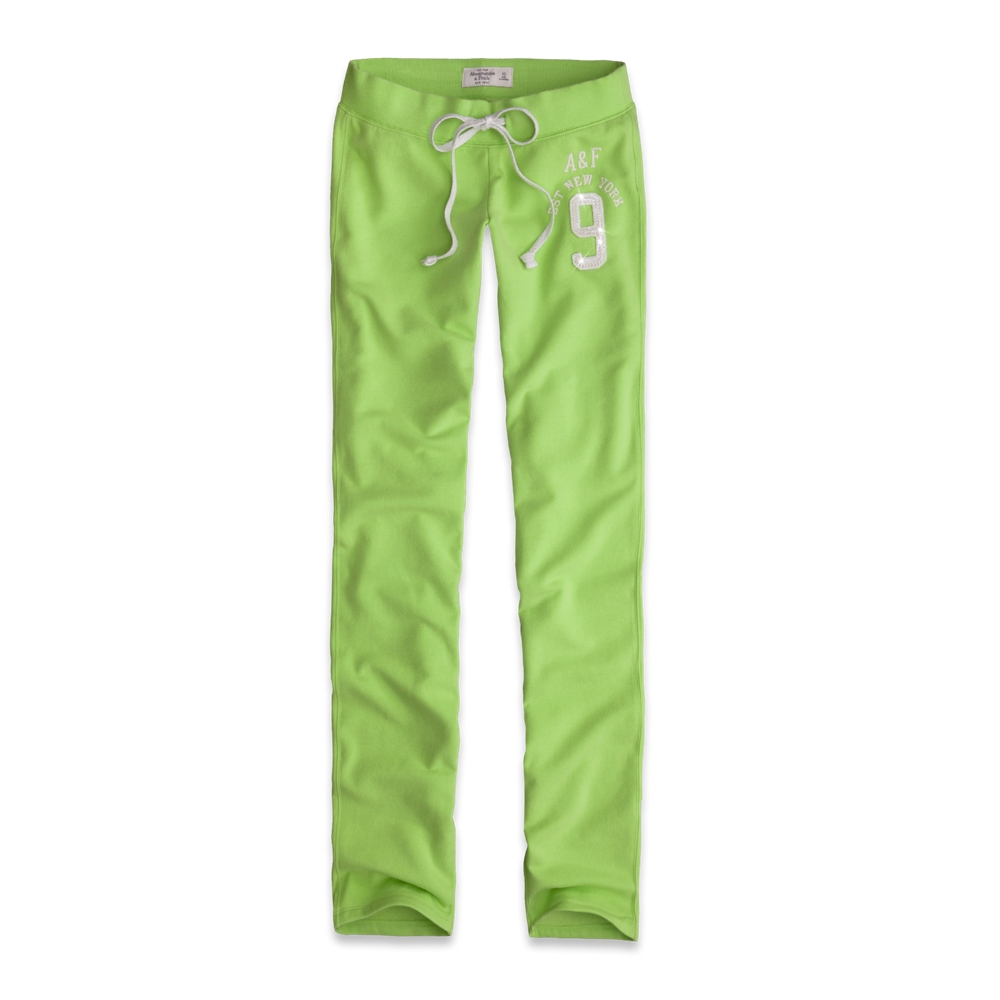 a&f sweatpants