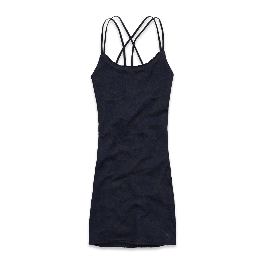 Womens Vivian Knit Bodycon Dress