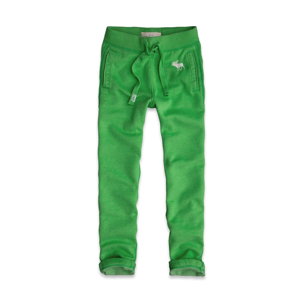 a&f sweatpants