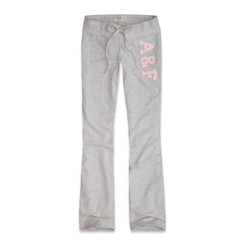 a&f sweatpants