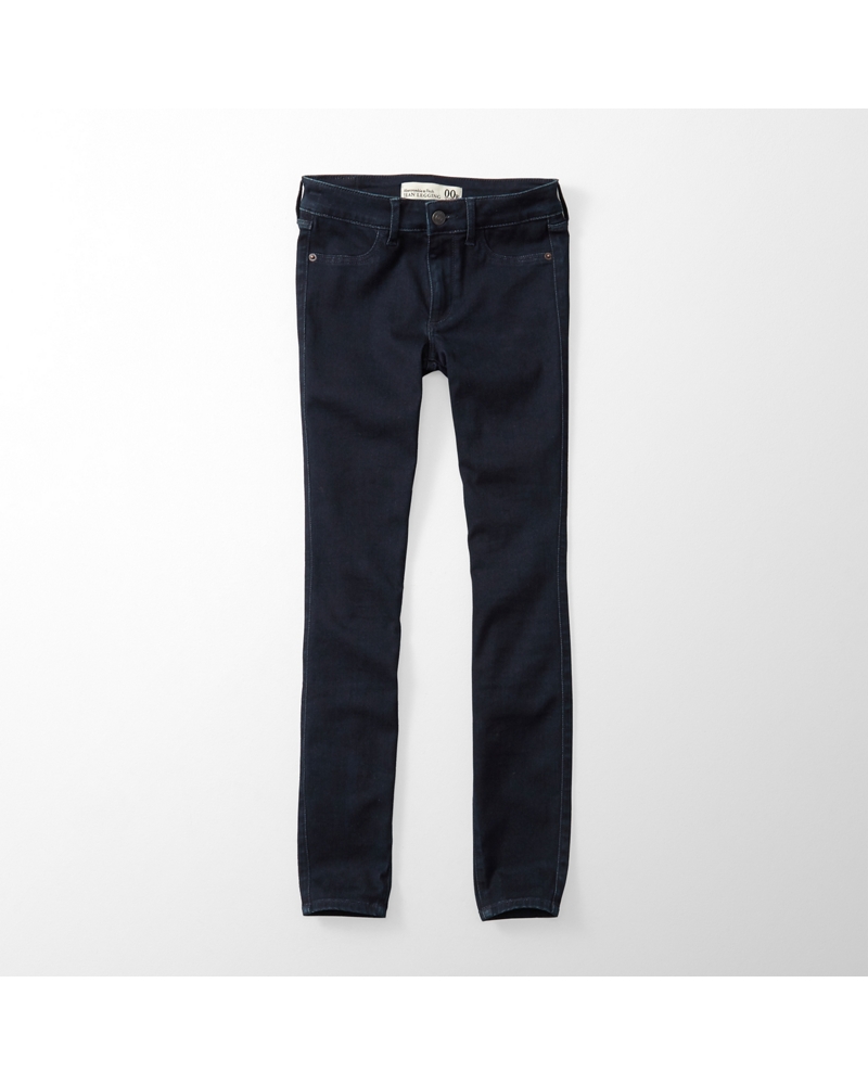 Womens Jean Leggings Womens Bottoms Abercrombie.ca
