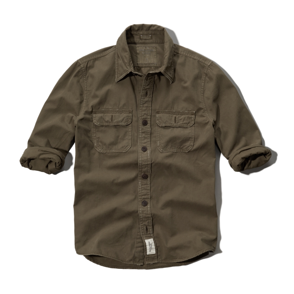 berm peak shirt