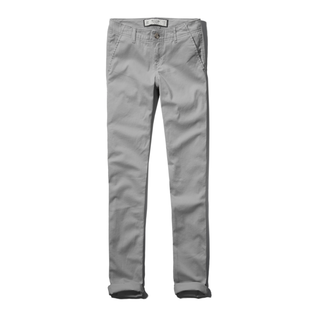 abercrombie athletic skinny chinos