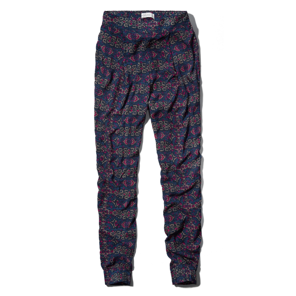 abercrombie jogger pants