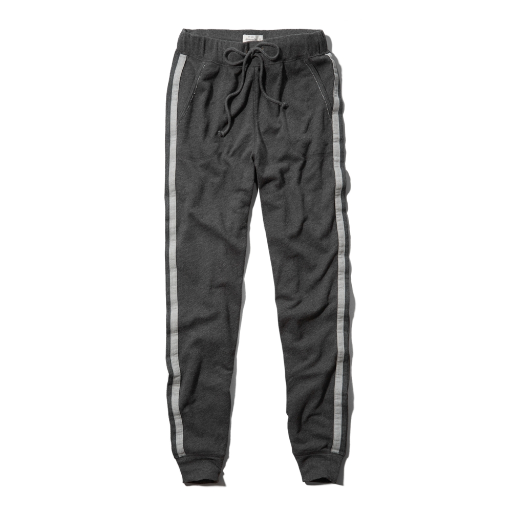 Womens A&F Jogger Sweatpants