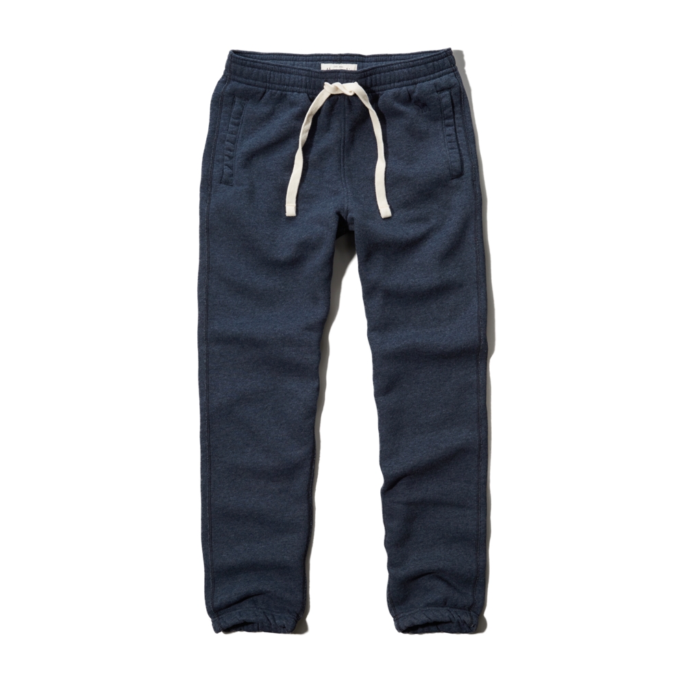 cinched joggers