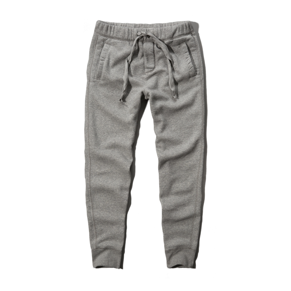 a&f sweatpants