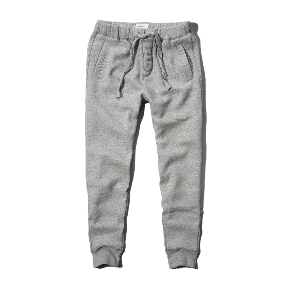 a&f sweatpants