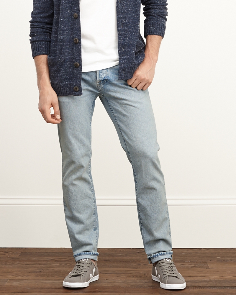 Mens Skinny Jeans