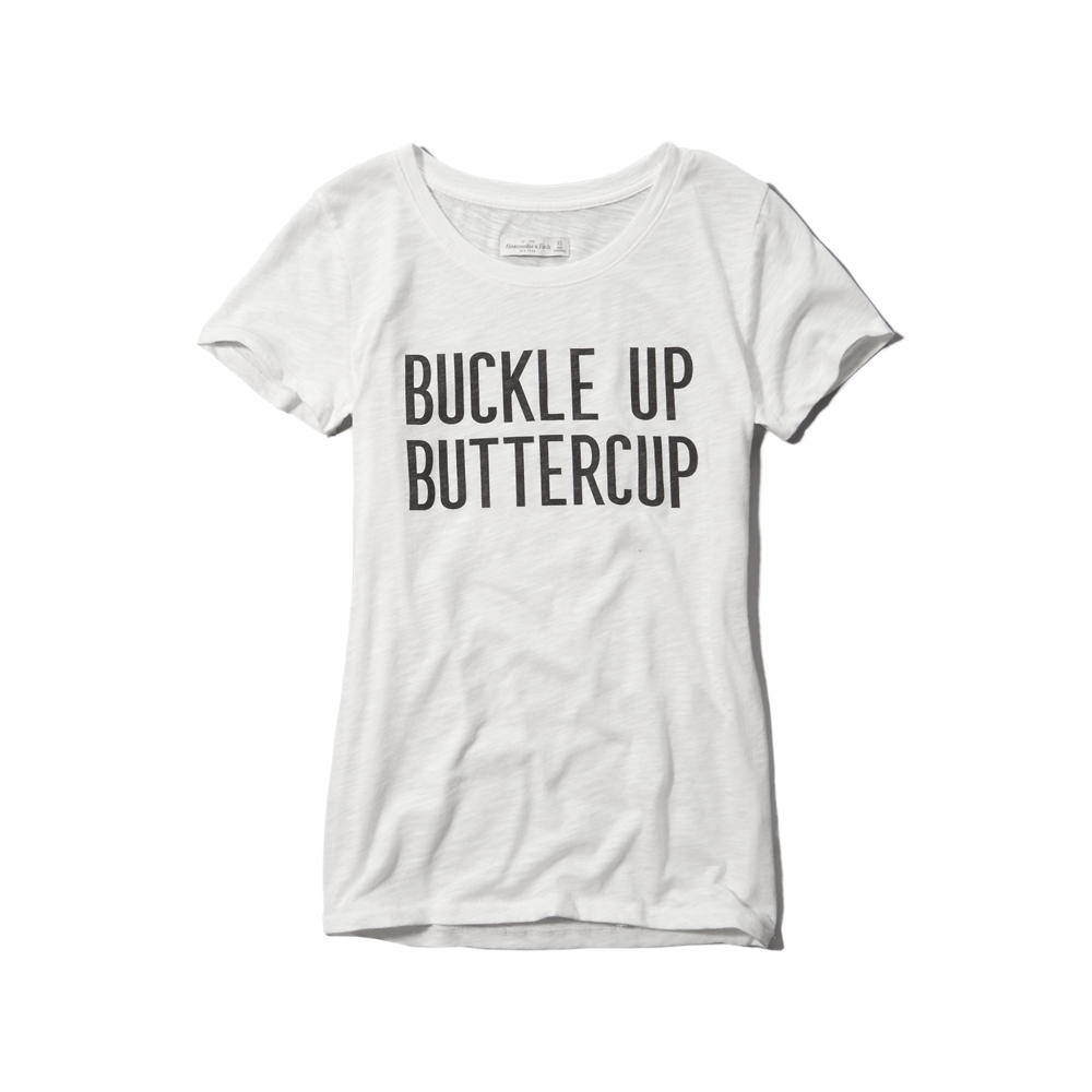 buckle womens graphic tees