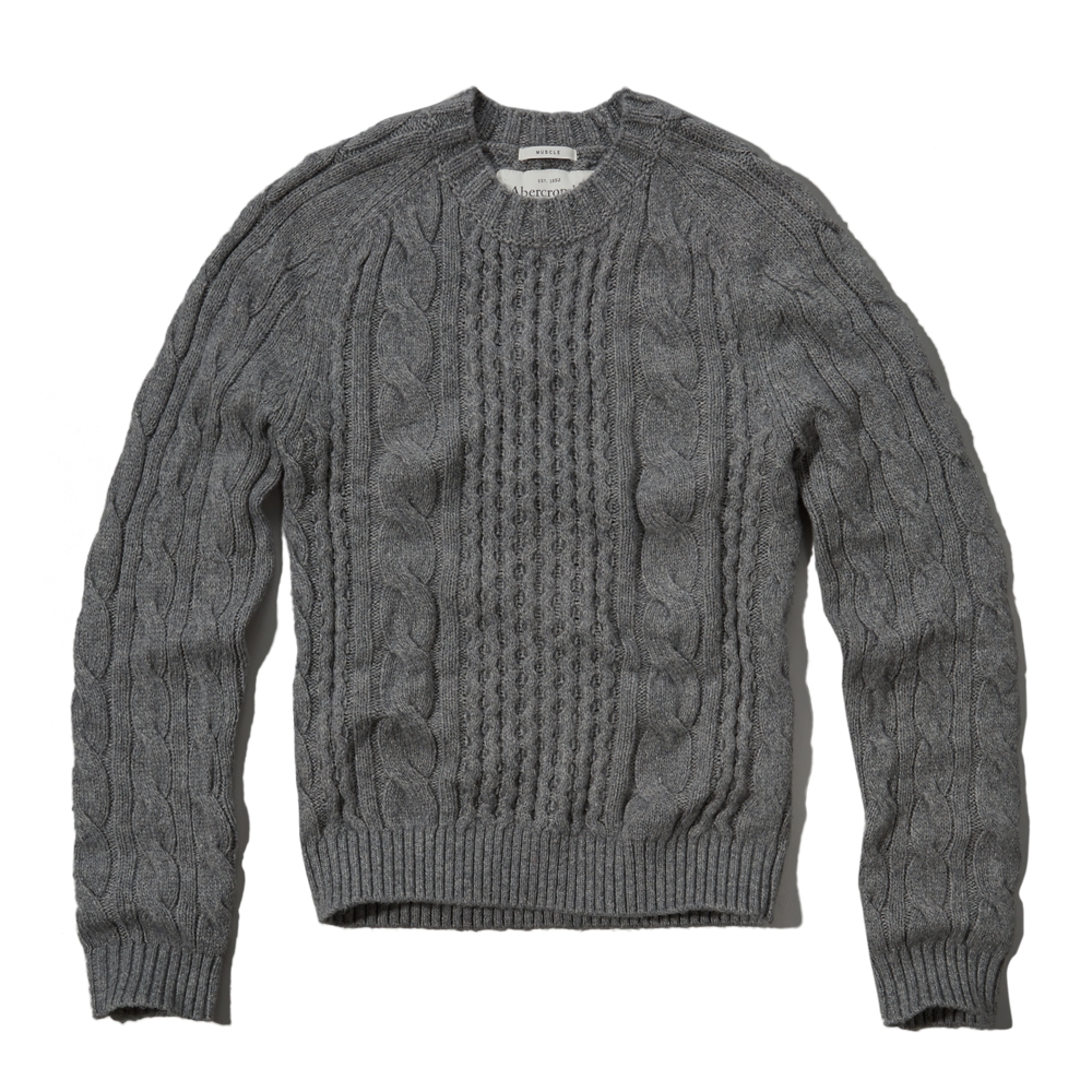 mountain top sweater
