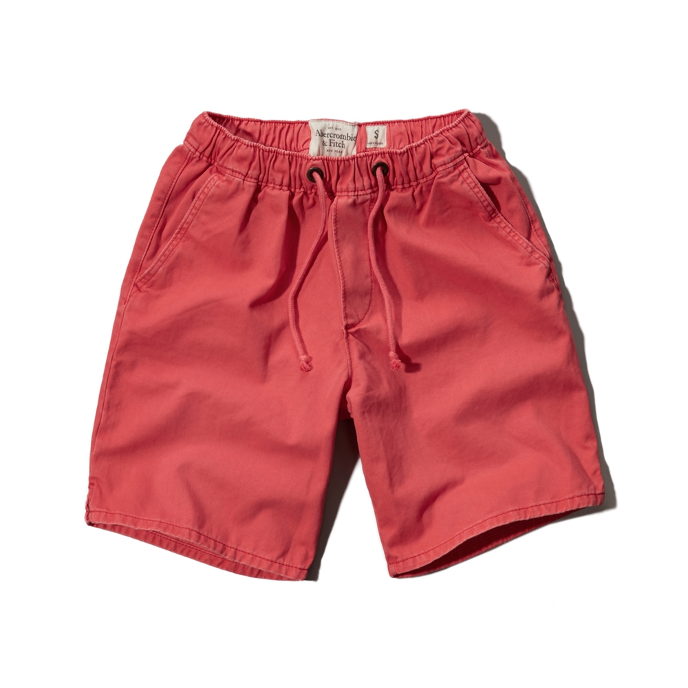 abercrombie mens athletic shorts