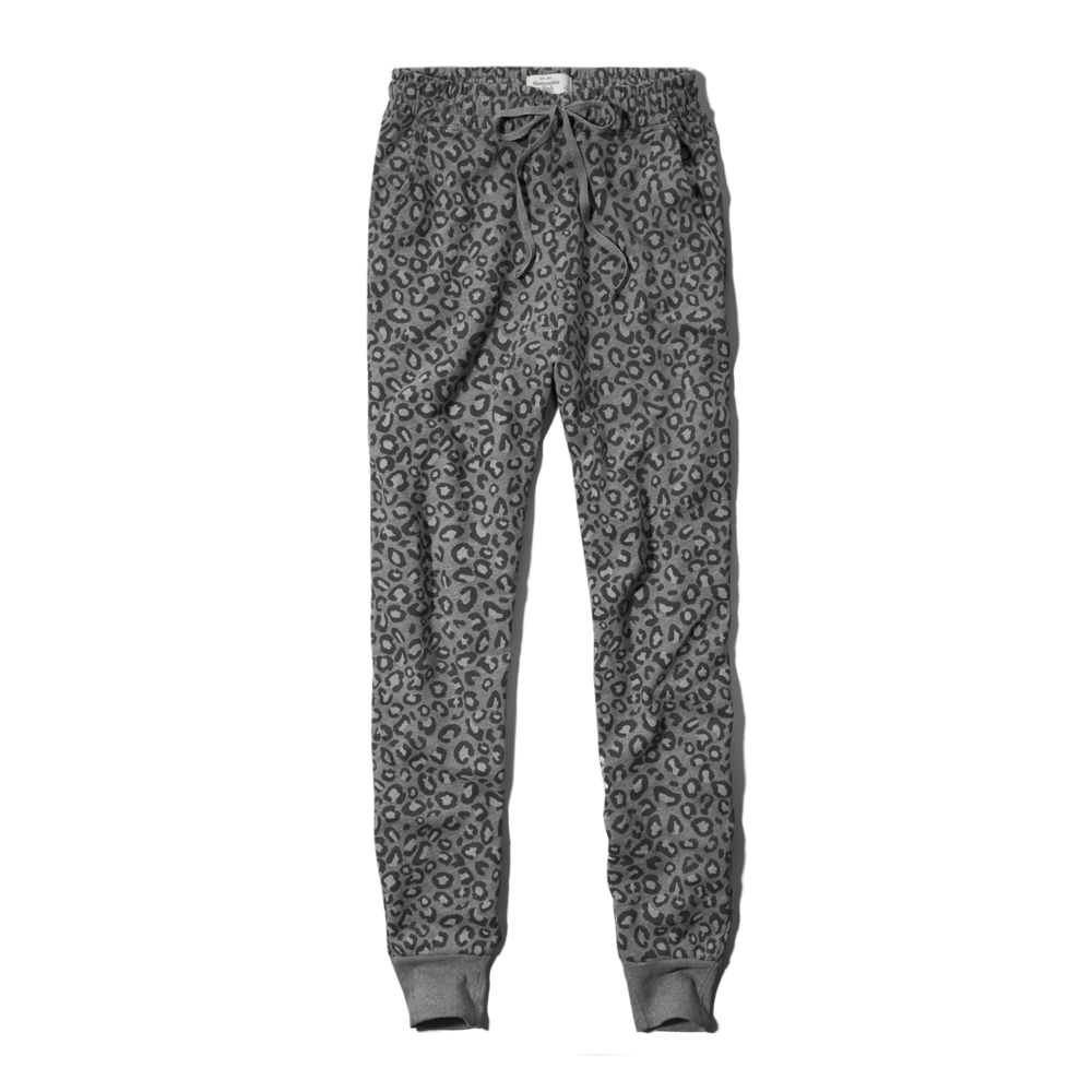 jogger sweatpants pattern