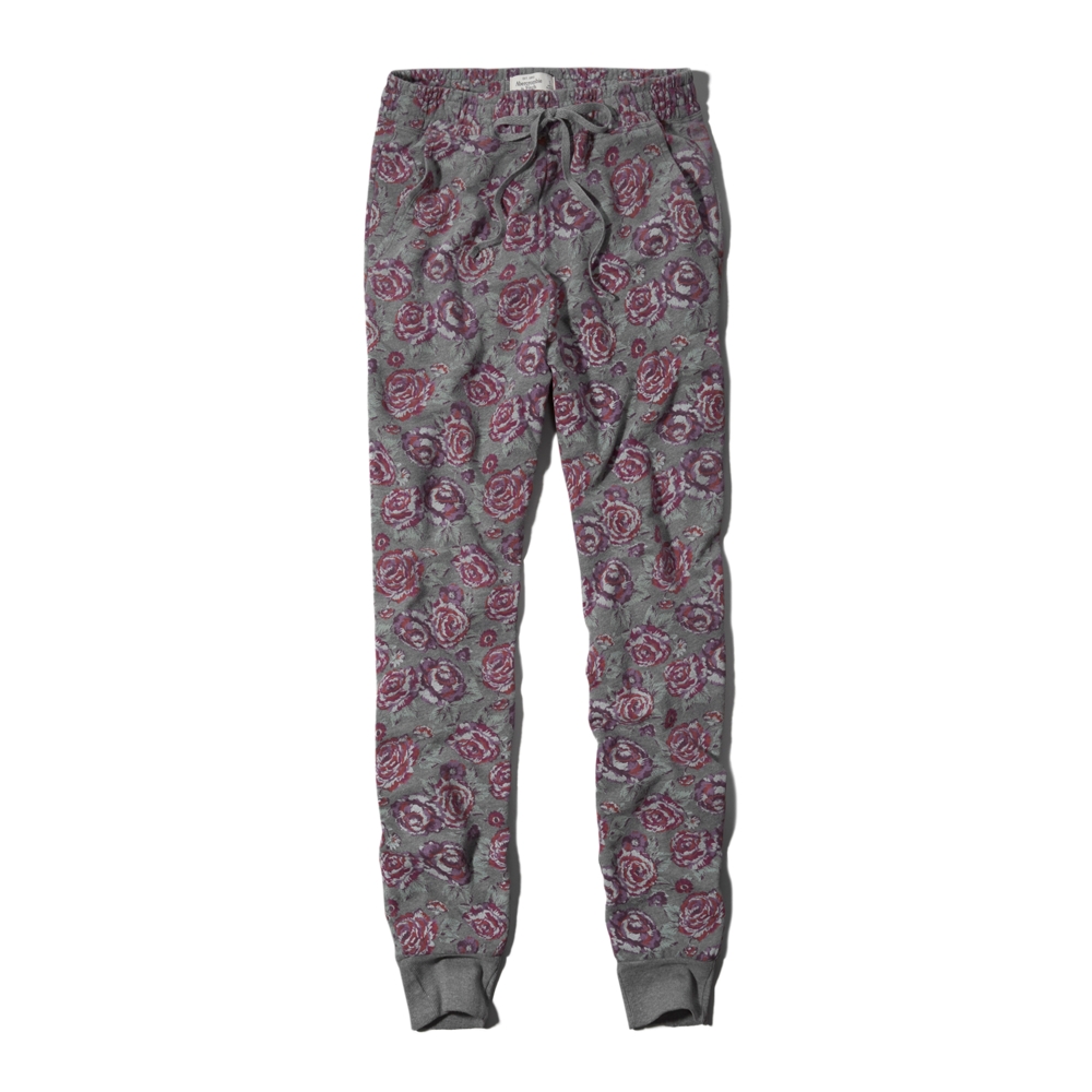 a&f jogger sweatpants