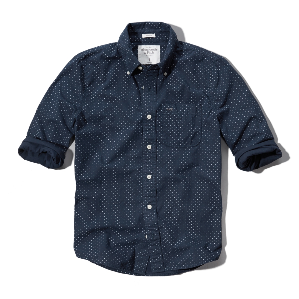 Mens Upper Hudson Shirt Mens Shirts