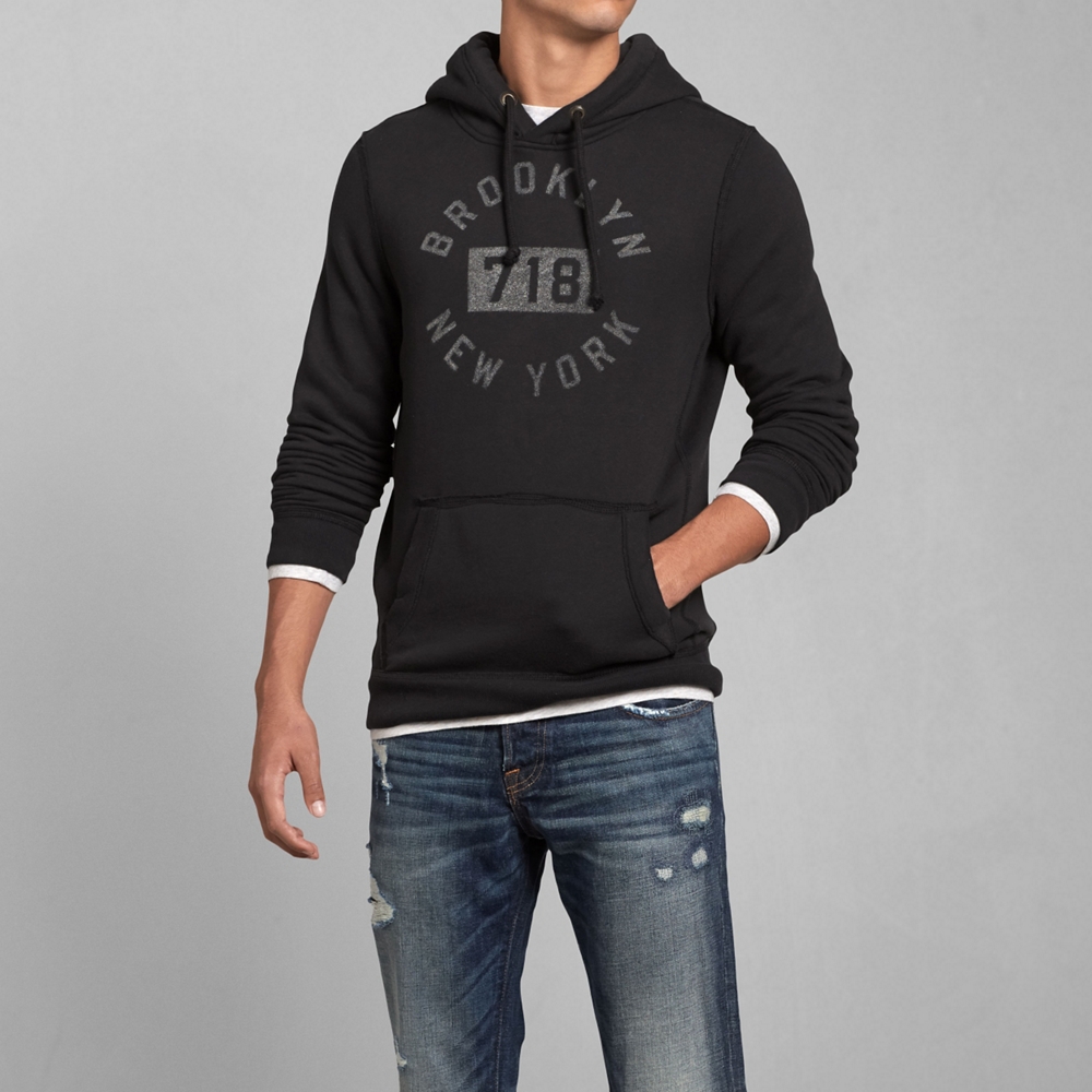 Mens Brooklyn Hoodie