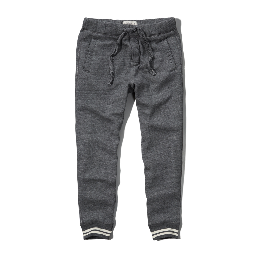 a&f sweatpants