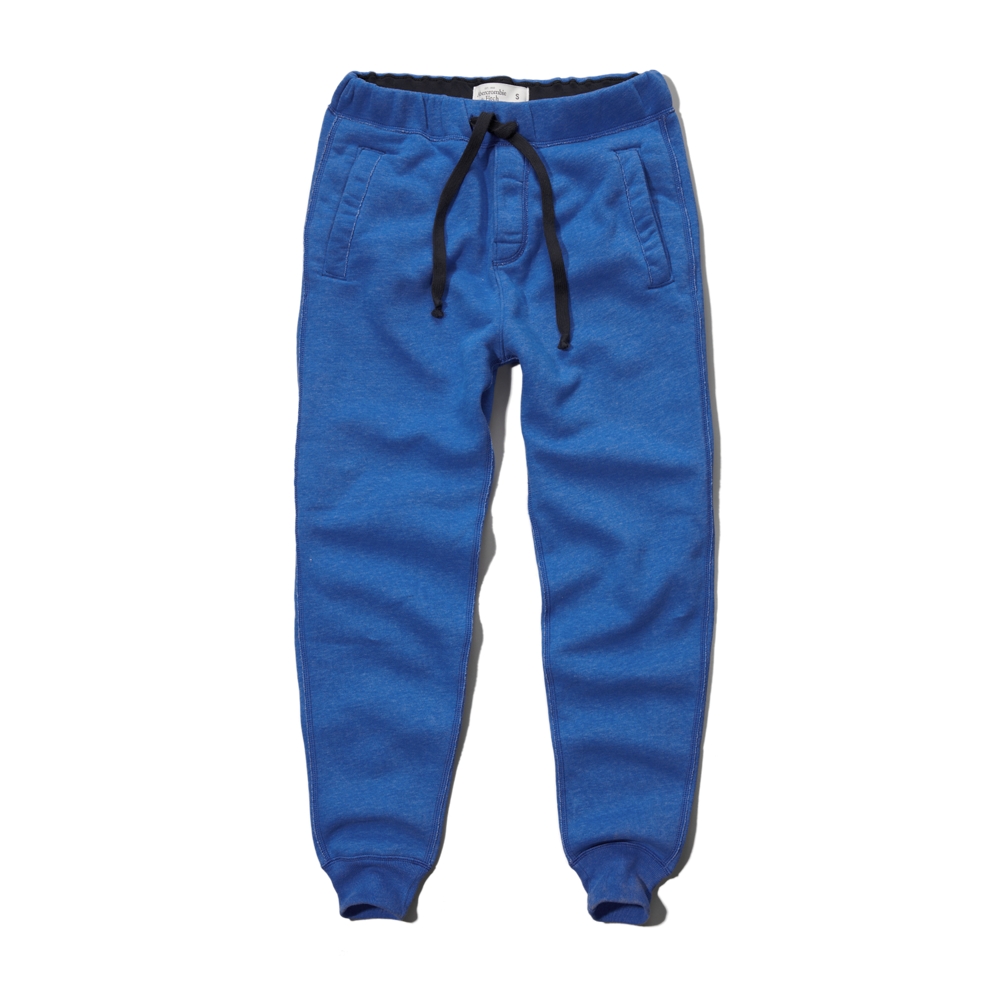 a&f jogger sweatpants