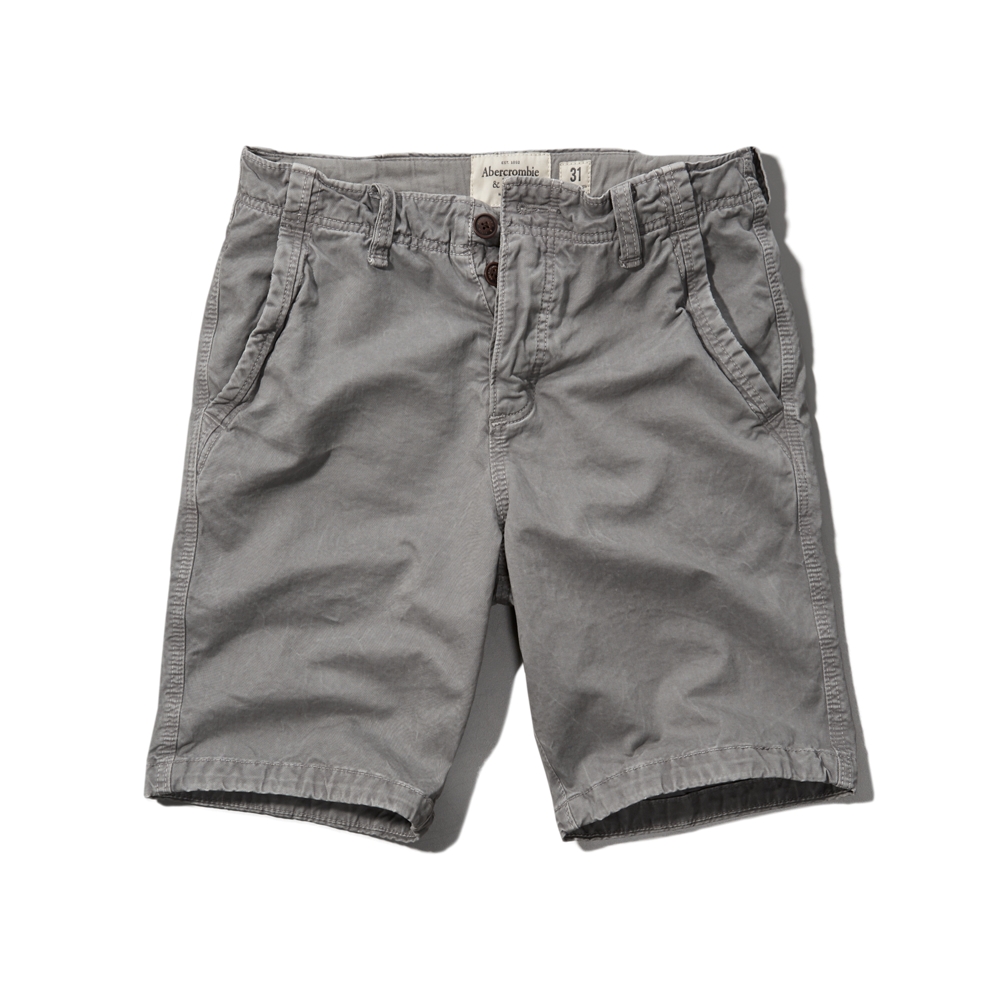 abercrombie mens athletic shorts