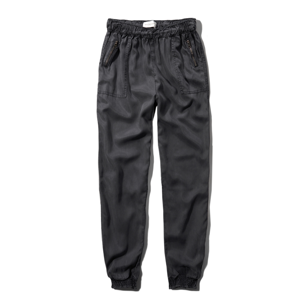 army print joggers womens