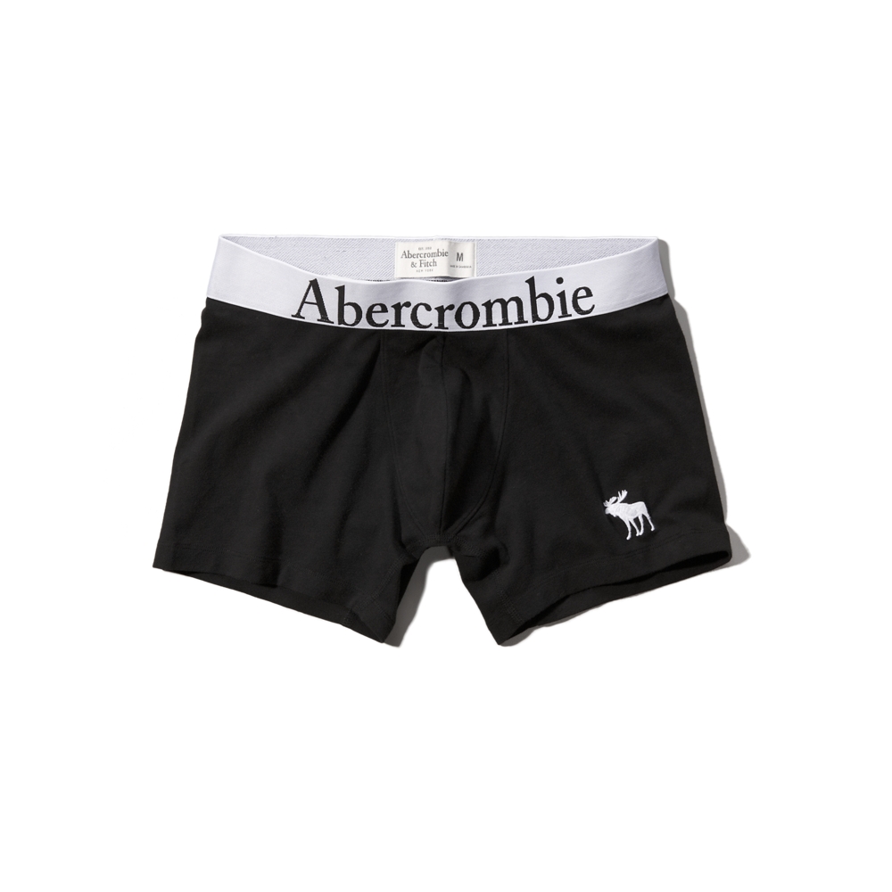 Mens A&F Classic Fit Boxer Briefs Mens Underwear & Socks Abercrombie.co.uk